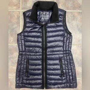 Michael Kors Packable Down Vest